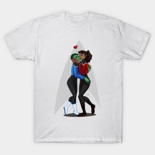 Star Kiss T-Shirt